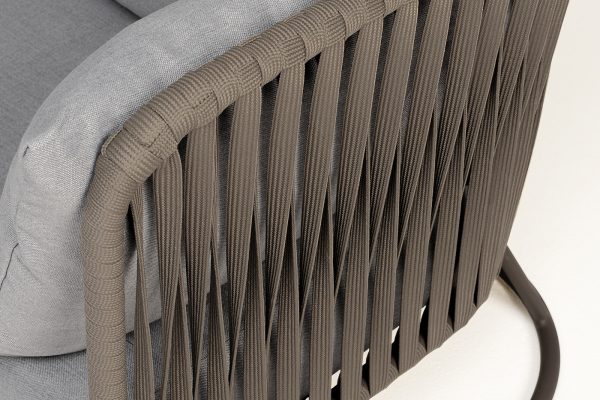 ткань светло-серая