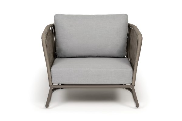 каркас алюминий бежево-серый (RAL7006) муар