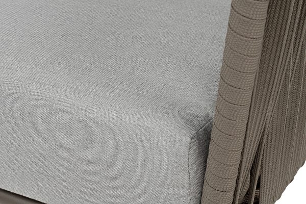 ткань светло-серая