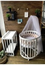 Балдахин "Белый жемчуг" (фатин) — изображение 3