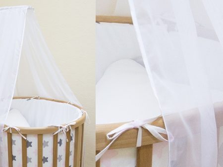 Балдахин "Гладкий" (вуаль)