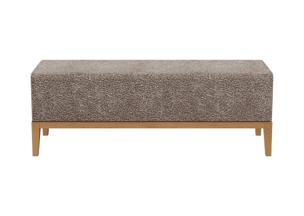 Банкетка Fjord 120 см (бежевый