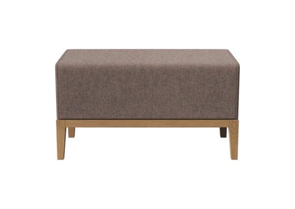 Банкетка Fjord 80 см (капучино