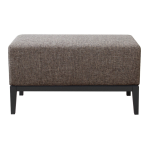 Банкетка Fjord 80 см (коричневый