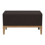 Банкетка Fjord 80 см (шоколад