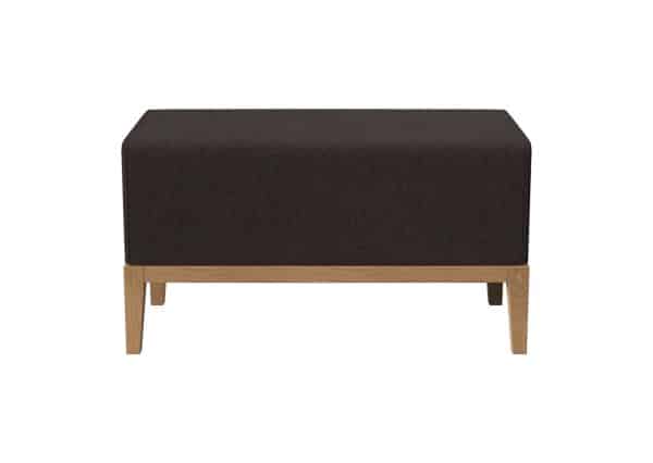 Банкетка Fjord 80 см (шоколад