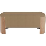 Банкетка Lagom 100 см (бежевый