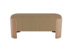 Банкетка Lagom 100 см (бежевый