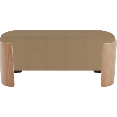 Банкетка Lagom 100 см (бежевый