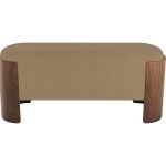 Банкетка Lagom 100 см (бежевый