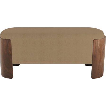 Банкетка Lagom 100 см (бежевый