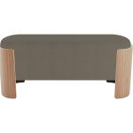 Банкетка Lagom 100 см (капучино