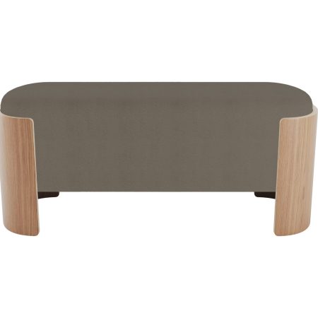 Банкетка Lagom 100 см (капучино