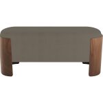 Банкетка Lagom 100 см (капучино