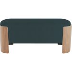 Банкетка Lagom 100 см (синий