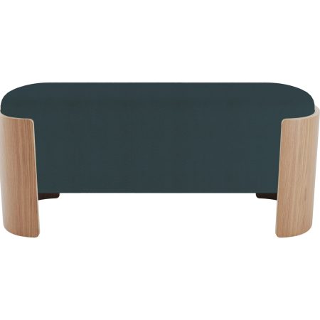 Банкетка Lagom 100 см (синий