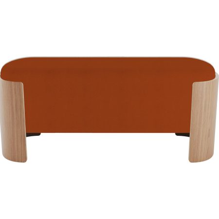 Банкетка Lagom 100 см (терракотовый