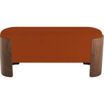 Банкетка Lagom 100 см (терракотовый