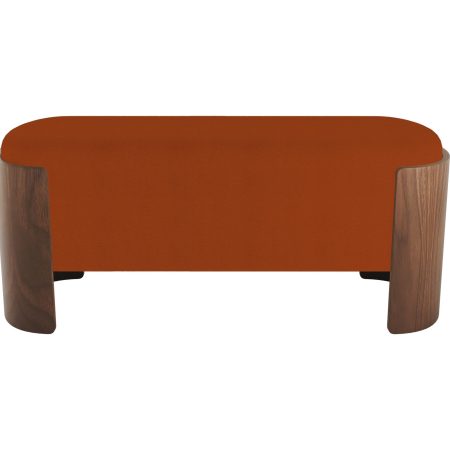Банкетка Lagom 100 см (терракотовый
