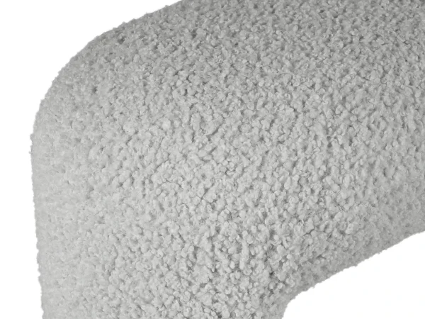 Банкетка Shaggy светло-серый — изображение 4