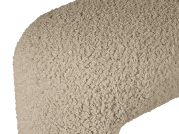 Банкетка Shaggy светло-коричневый — изображение 4