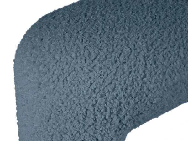 Банкетка Shaggy синий — изображение 4