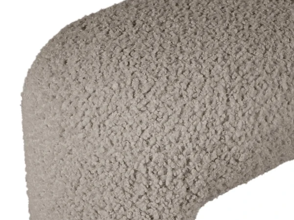 Банкетка Shaggy коричневый — изображение 4