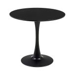 "Беллини" пластиковый круглый стол Ø80см