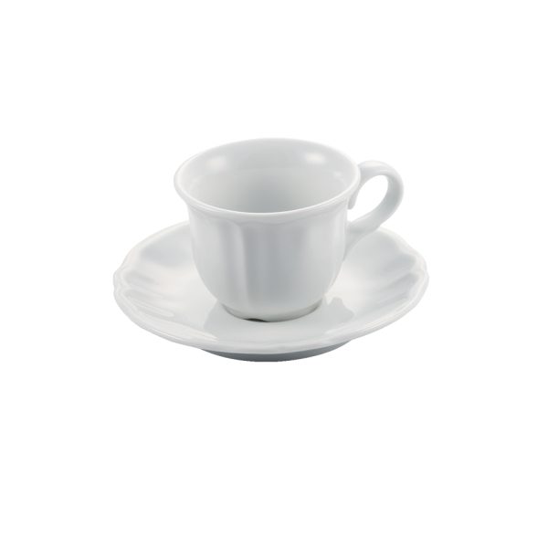 bljudce-1 Блюдце white LHAR000BI152120 — изображение 2