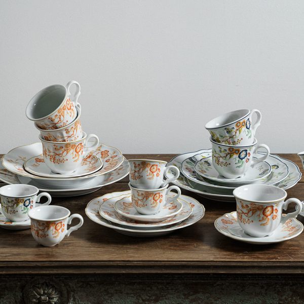 Чашка white, orange LFLO032AC154020 — изображение 3