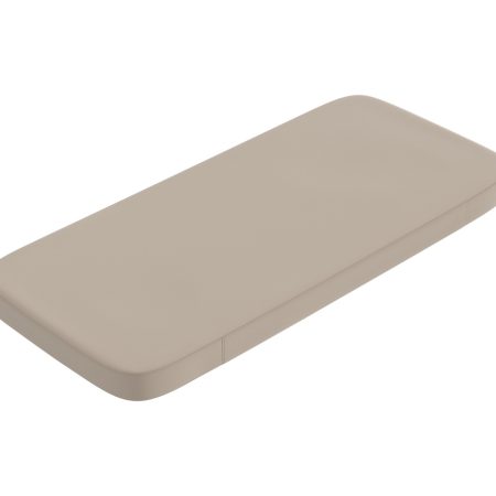 Чехол на матрас для дивана-кровати KIDI soft 90*200 см антивандальная ткань (бежевый)