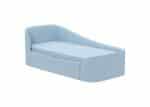 Чехол на матрас для дивана-кровати KIDI soft 90*200 см антивандальная ткань (голубой) — изображение 2