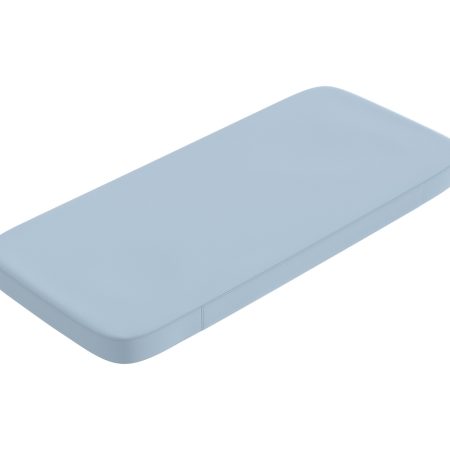 Чехол на матрас для дивана-кровати KIDI soft 90*200 см (голубой)