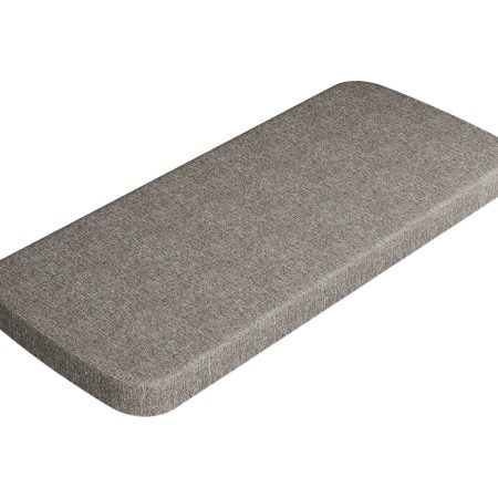 Чехол на матрас для дивана-кровати KIDI soft 90*200 см (коричневый