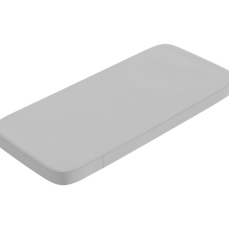 Чехол на матрас для дивана-кровати KIDI soft 90*200 см (серый)