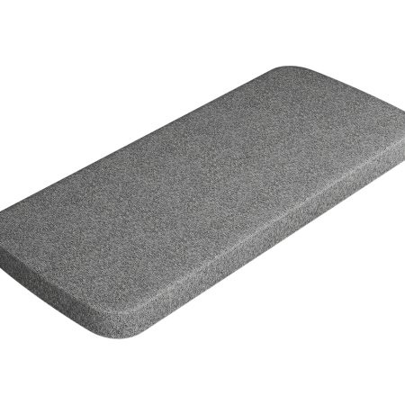 Чехол на матрас для дивана-кровати KIDI soft 90*200 см (серый