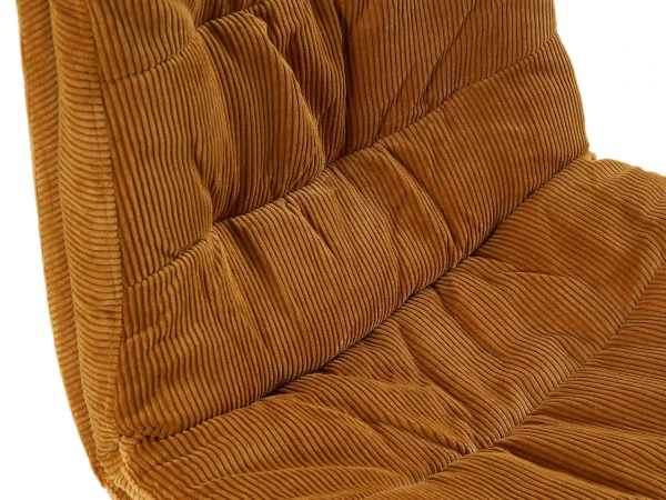 Cтул Vitra бежевый, черный — изображение 5