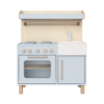 Детская игровая кухня (светло-серый)