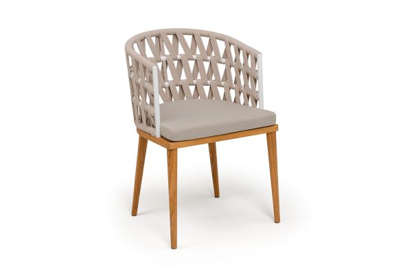 основание дуб каркас из стали белый муар