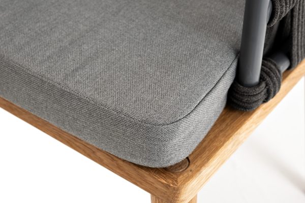 ткань серая