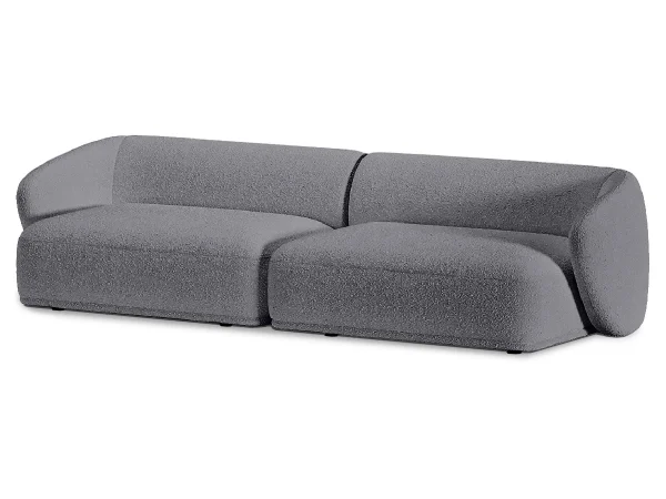 Диван Fabro темно-серый — изображение 2