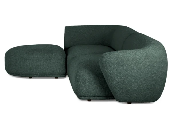 Диван Fabro зеленый — изображение 2