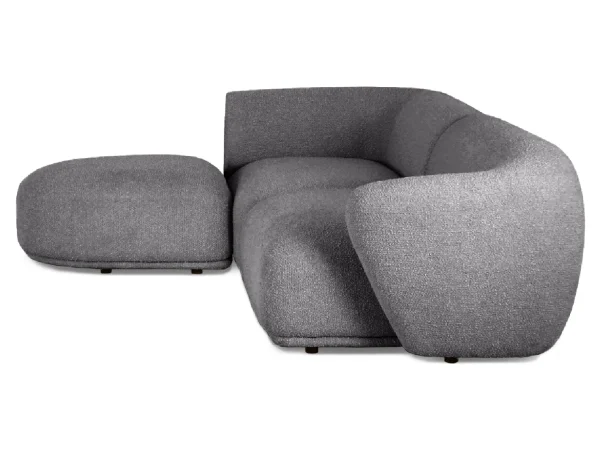 Диван Fabro серый — изображение 2