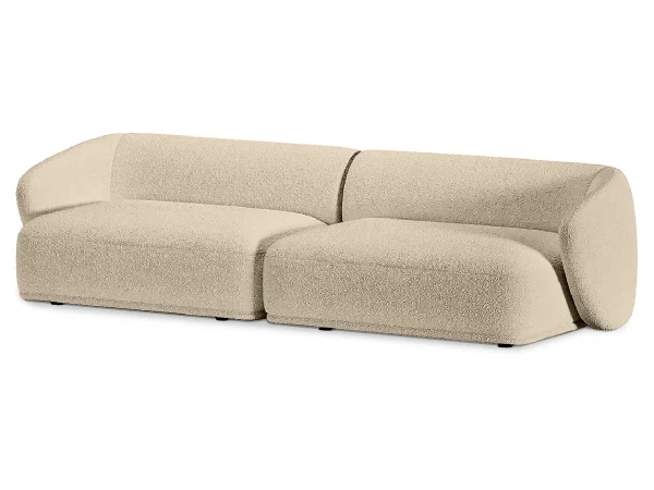Диван Fabro бежевый — изображение 2