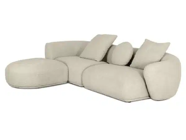 Диван Fabro бежевый — изображение 3