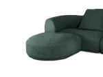 Диван Fabro зеленый — изображение 4