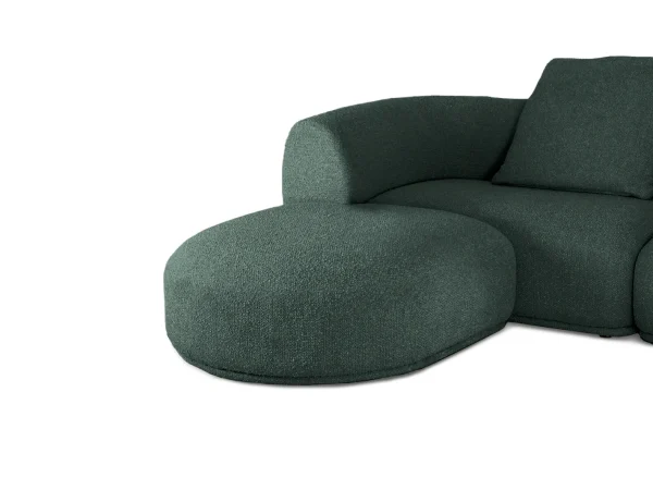 Диван Fabro зеленый — изображение 4
