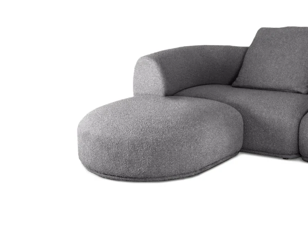 Диван Fabro серый — изображение 4