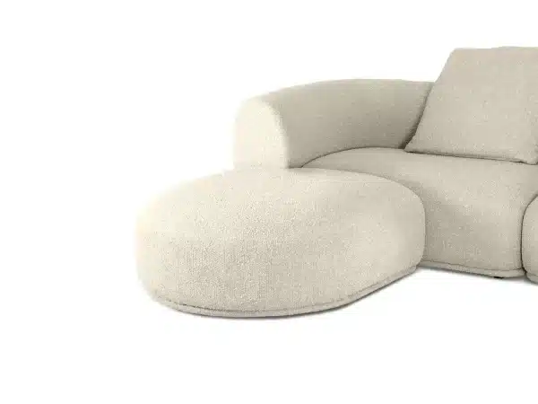 Диван Fabro бежевый — изображение 4