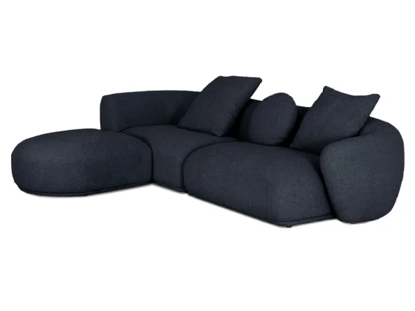 Диван Fabro синий — изображение 4